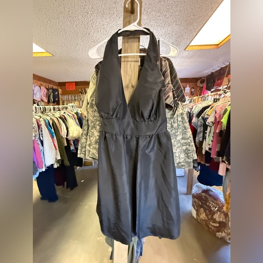 Formal Short Dress
